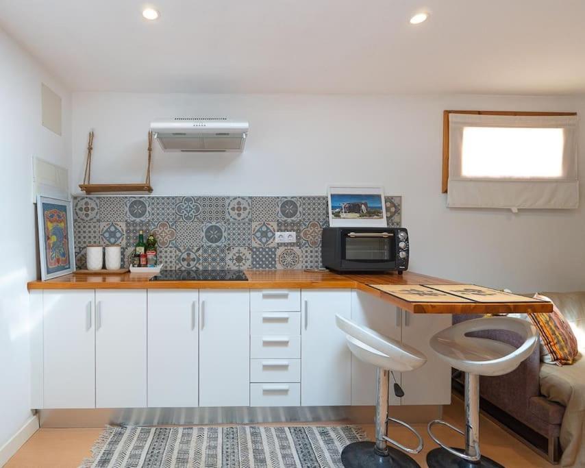 Apartmán Tiny House By Casa Maui Corralejo Exteriér fotografie