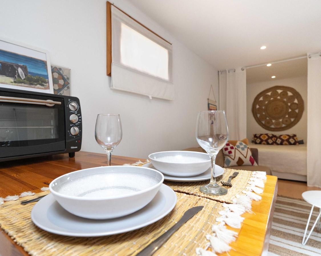 Apartmán Tiny House By Casa Maui Corralejo Exteriér fotografie