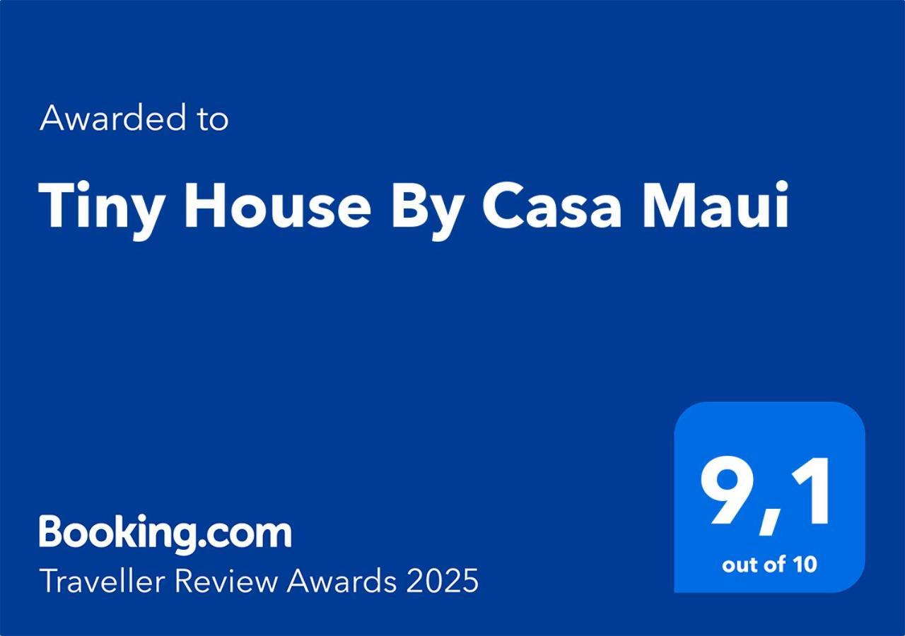 Apartmán Tiny House By Casa Maui Corralejo Exteriér fotografie